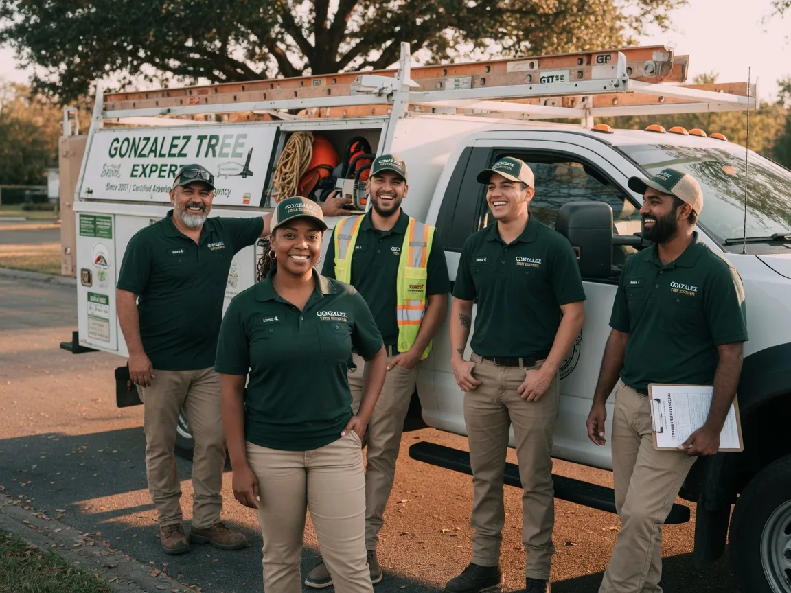 Tree Service company in Jacksonville Beach, FL